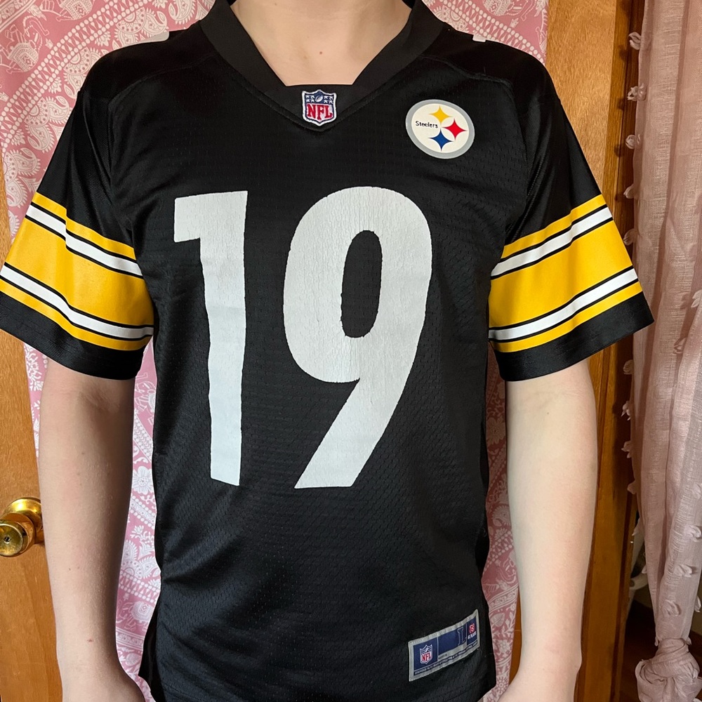 Youth Large Smith-Schuster Jersey